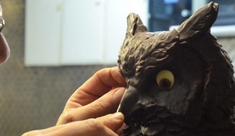 Βέλγιο: Ένας ζωολογικός κήπος από… σοκολάτα!