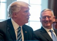 Συζήτηση Τραμπ – Μάτις για την χρηματοδότηση του τείχους με το Μεξικό