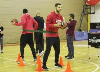 Η… ξεχωριστή προπόνηση των Παπανικολάου και Παπαπέτρου (vid)