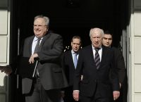 Στη Βιέννη οι επαφές Κοτζιά για το Σκοπιανό