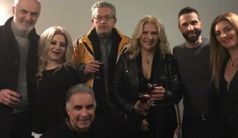 Το stage.pagenews.gr στην επίσημη πρεμιέρα “Diavol Kommandant” (pics)