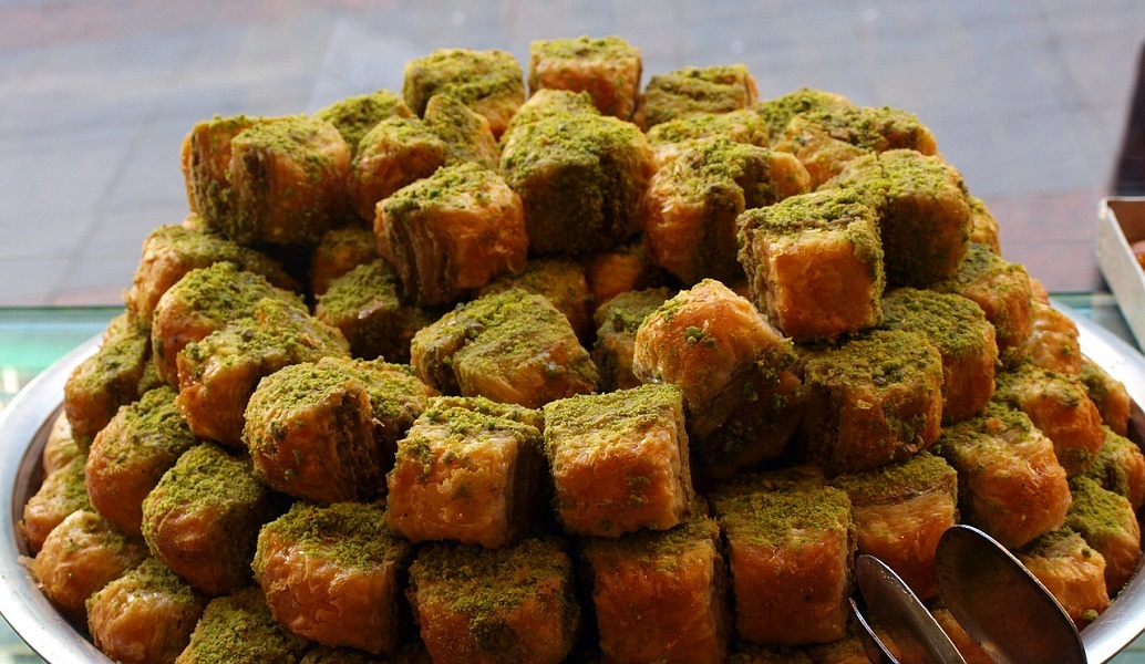 Μπακλαβάς, ο παραδοσιακός