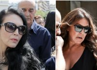 Ελένη Φιλίνη Vs Βάνα Μπάρμπα και η συνέχεια στα δικαστήρια (vid)