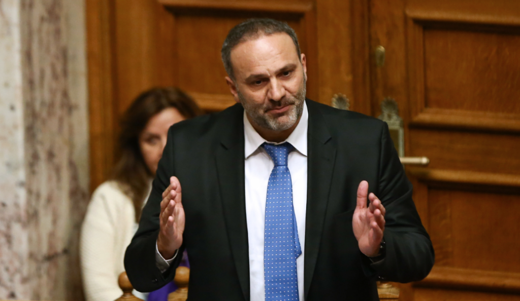 Νίκος Μαυραγάνης για νέο ΚΟΚ: “Δεν είναι εισπρακτικό το ζήτημα, είναι ζήτημα ανθρώπινης ζωής”