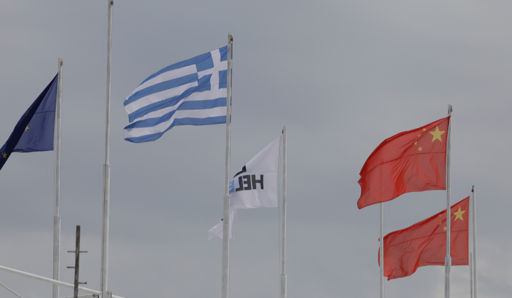 Κινεζική πρεσβεία συνεργασία με ελληνικές Αρχές: Στόχος η μη εξάπλωση του κορωνοϊού