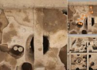 Αρχαίος ναός με το σχήμα της Μεγάλης Άρκτου