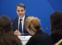 Κυριάκος Μητσοτάκης: Πώς αποχαιρέτησε τον Στέλιο Σκλαβενίτη
