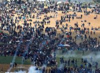Διαδηλώσεις στη Γάζα: Ένας νεκρός και 28 τραυματίες