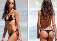 “Σεισμός” στο Ρίο με την Ιζαμπέλα (pics)