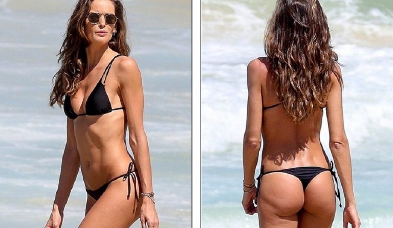 “Σεισμός” στο Ρίο με την Ιζαμπέλα (pics)