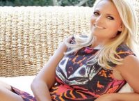 Νέο μέλος στην οικογένειά της Χριστίνας Λαμπίρη