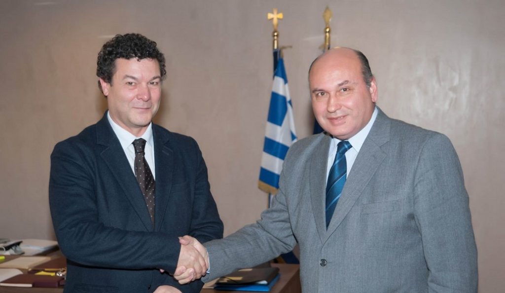 Συμμετοχή Γ.Γ. Συντονισμού του Υπουργείου Εσωτερικών στο 3ο Συνέδριο ΚΕΜΕΑ