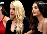 «Power of Love»: Η πιο πολυσυζητημένη παίκτρια δέχτηκε πρόταση… συγκατοίκησης και παρατήρηση για το κοντό της φόρεμα (Vid)