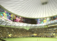 Η γηπεδάρα του μέλλοντος χτίζεται στη Γαλλία! (pics)