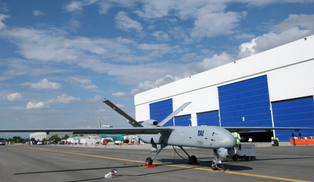 Τουρκία: Drone επιχειρούν πάνω από το Αιγαίο