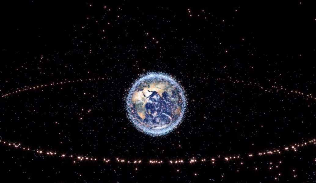 RemoveDebris: Αυτό είναι το πιο εξελιγμένο διαστημικό “σκουπιδιάρικο” (vid)