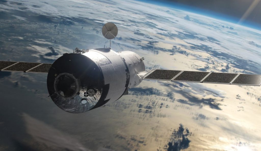 ESA: Από ώρα σε ώρα η συντριβή του φλεγόμενου διαστημικού σταθμού στην ατμόσφαιρα (vid)