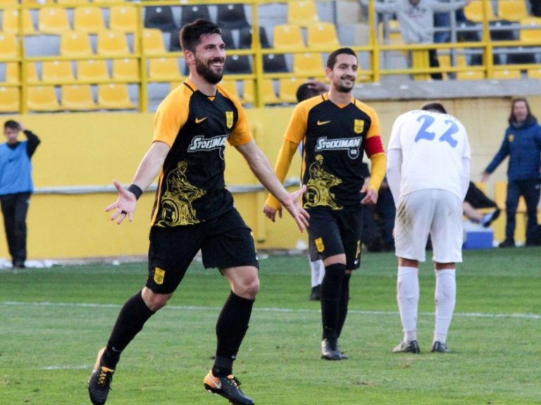 Οι δύο στόχοι του Άρη στο φινάλε της Football League