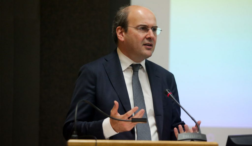 Κωστής Χατζηδάκης: Ο ανασχηματισμός έφερε μια “ίδια” κυβέρνηση