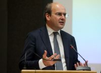 Κωστής Χατζηδάκης για ενδεχόμενο εκλογών: Τα πάντα είναι ανοιχτά