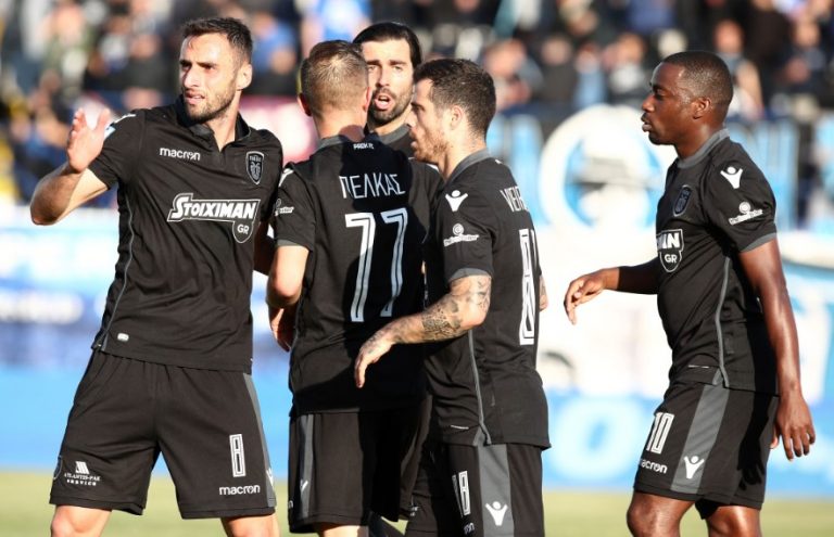 Ατρόμητος – ΠΑΟΚ 0-2: Επιστροφή με ”διπλό” για τον ΠΑΟΚ