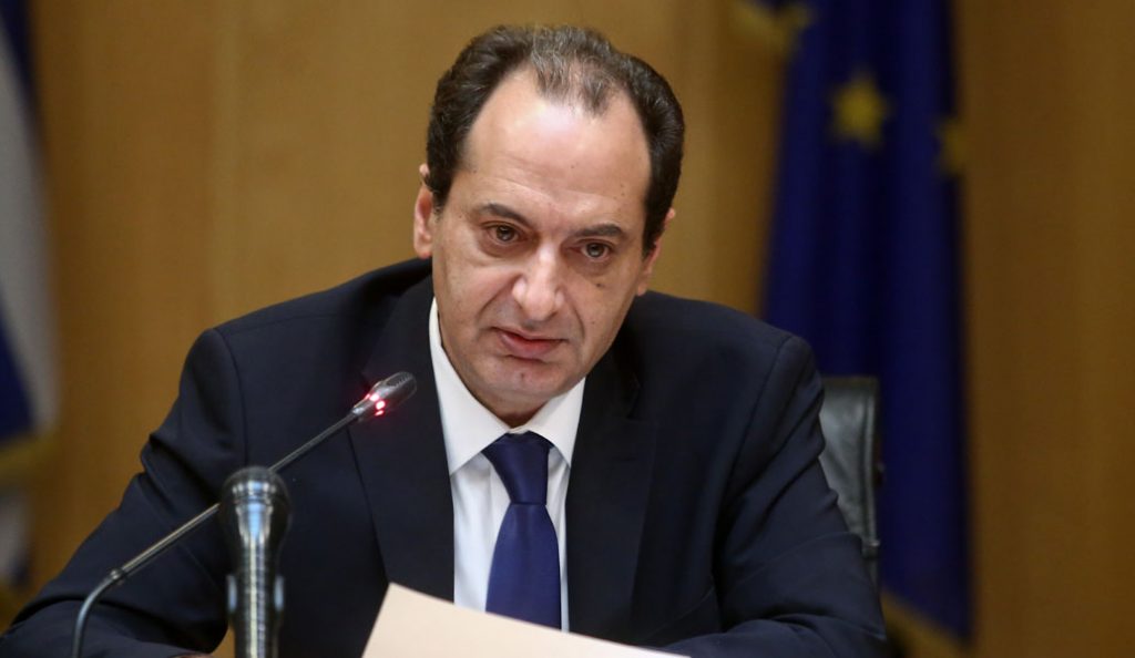 Χρήστος Σπίρτζης: Το 2019 η υπογραφή σύμβασης για επέκταση του προαστιακού έως το Λαύριο