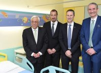 Το παιδιατρικό νοσοκομείο “Η Αγία Σοφία” αλλάζει “πρόσωπο” με την προσφορά του ΟΠΑΠ (vid)