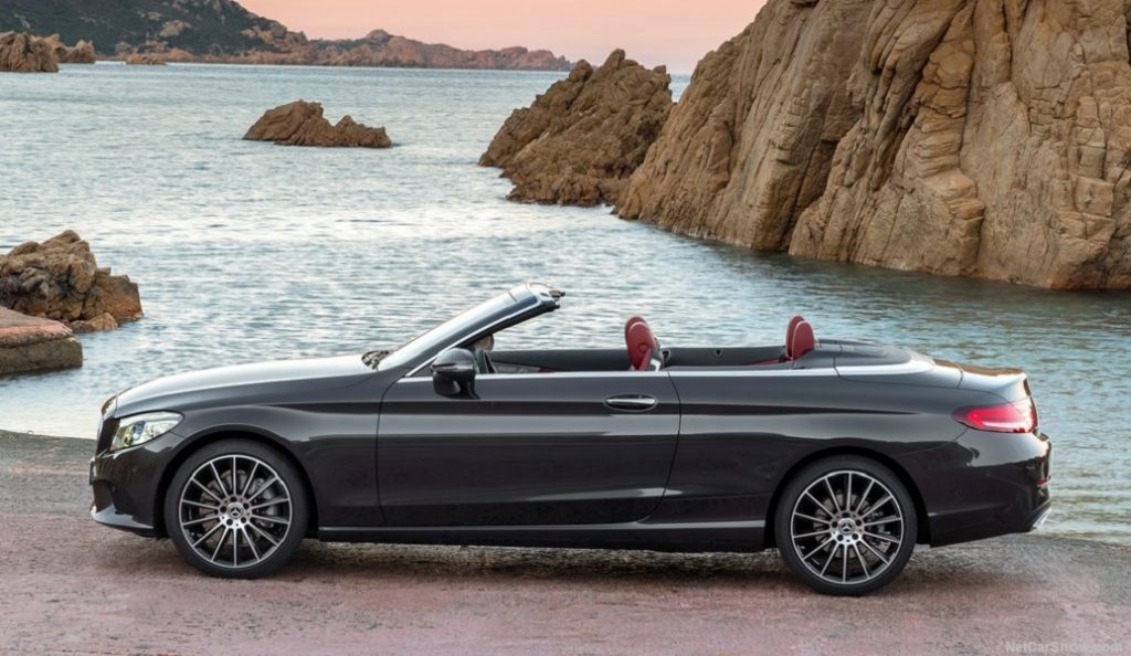 Mercedes-Benz C-Class: Ανανέωση με οικολογικές ευαισθησίες