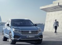 Volkswagen Touareg: Κάνει τον… Κινέζο!