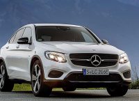 Mercedes-Benz GLC 250 d Coupe: Αθλητικό SUV με πολυτελή καταγωγή