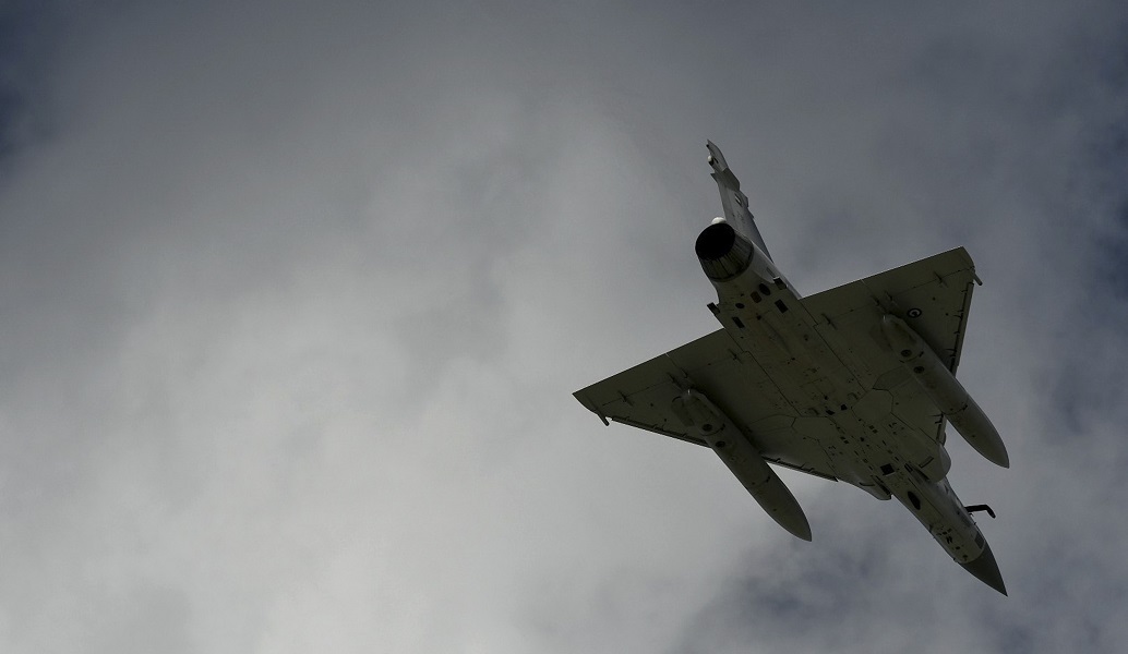 Mirage 2000: Καθυστερεί η ανέλκυσή του
