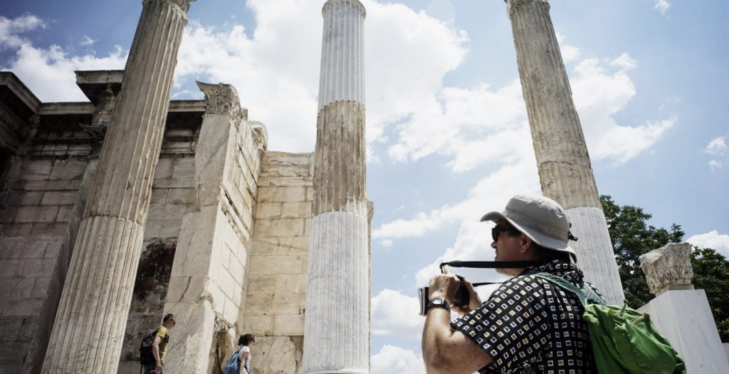 Τουρισμός: Αύξηση στις προκρατήσεις Ρώσων τουριστών για διακοπές στην Ελλάδα