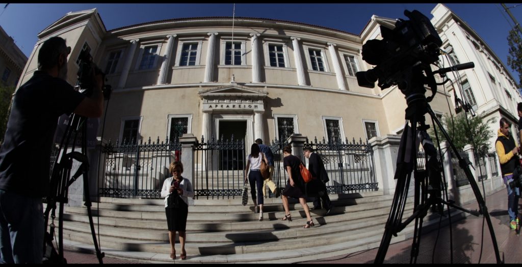 Τηλεοπτικές άδειες: Προσφυγή ANT1 και Alpha στο ΣτΕ