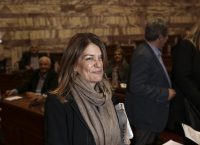 Ράνια Αντωνοπούλου: Το 2018 η ανεργία θα πέσει στο 18%