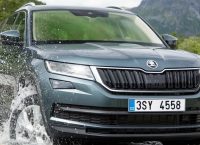 SKODA KODIAQ SCOUT: SUV με χώρους γκαρσονιέρας!