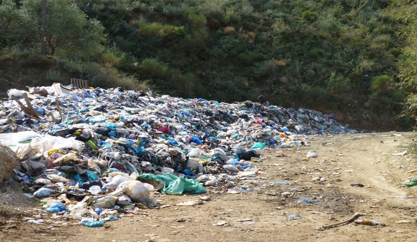 Έργα διαχείρισης αποβλήτων σε 10 περιοχές της Ελλάδας
