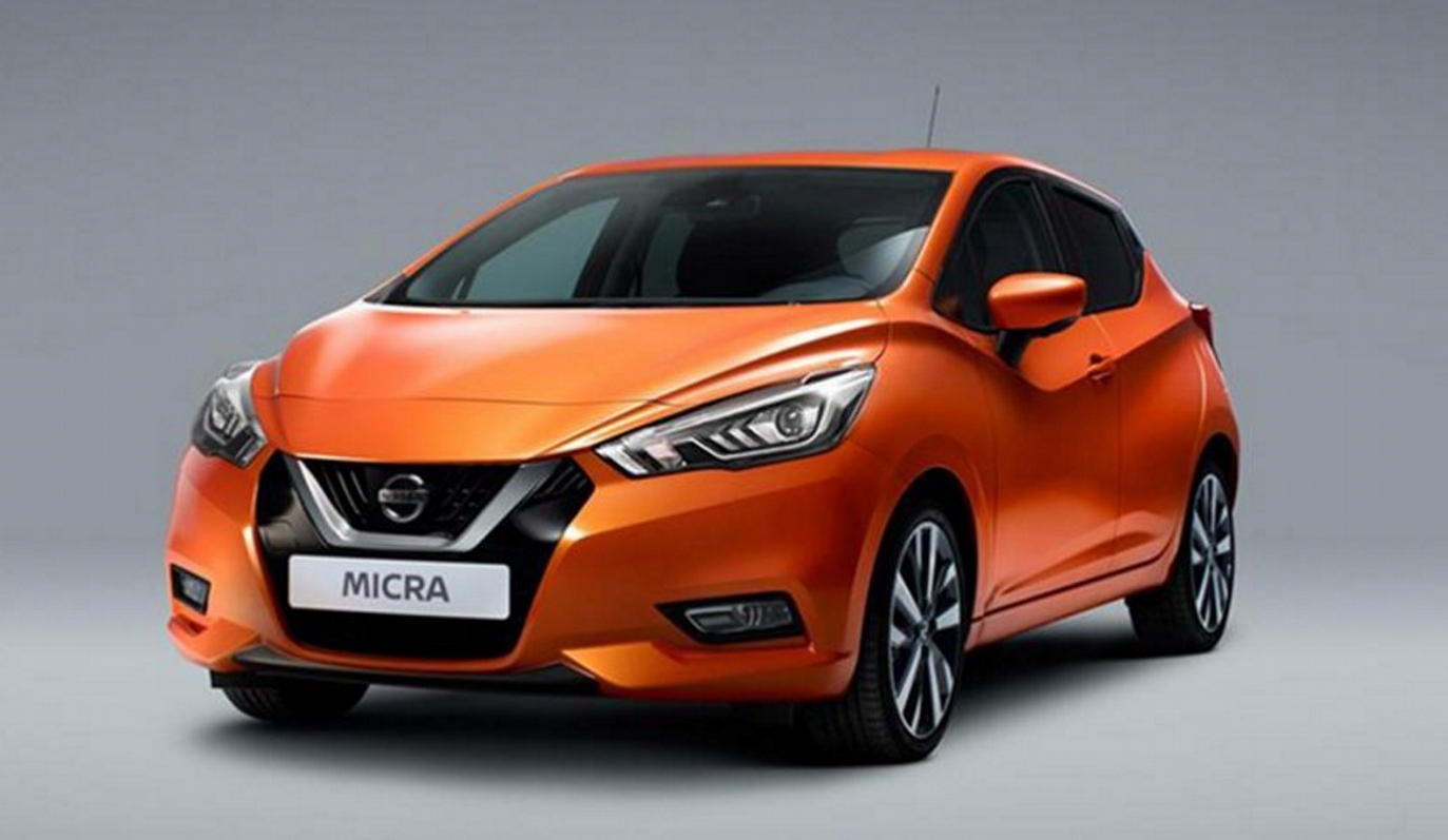 Νέο Nissan Micra: Πιο σύγχρονο δεν γίνεται