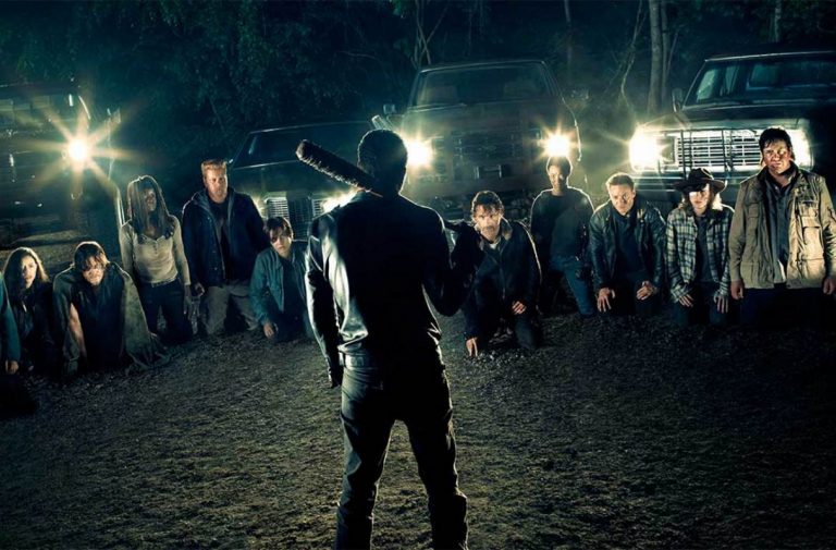«The Walking Dead»: Πρεμιέρα για το β’ μέρος της 7ης σεζόν