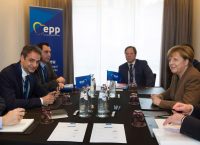 Ποια η ατζέντα της συνάντησης Μητσοτάκη-Μέρκελ