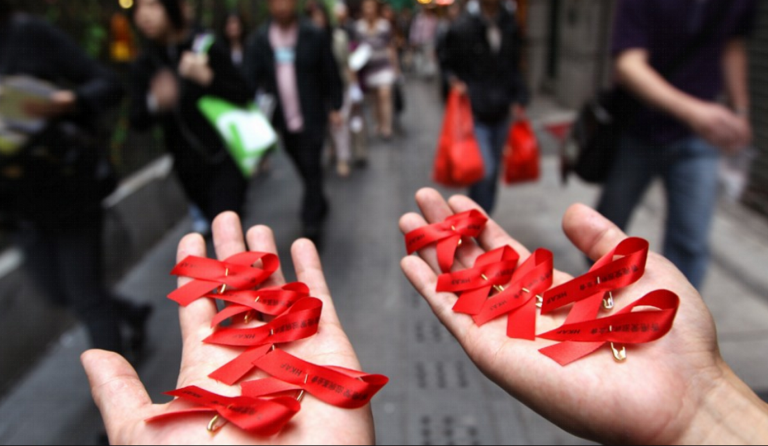 Ρωσία: Μειώθηκαν τα κρούσματα AIDS
