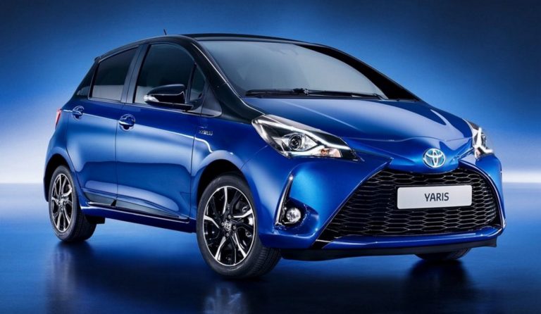 Toyota Yaris: Αναβάθμιση αξίας 90 εκατομμυρίων ευρώ!