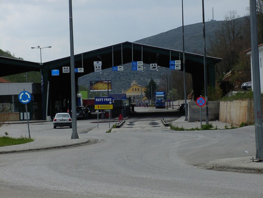 Προμαχώνας:Συλλήψεις για λαθραία ποτά, πετρέλαιο και τσιγάρα
