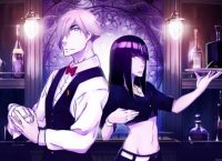 Death Parade. Ο μπαρτέντερ σε ρόλο ύψιστου κριτή!