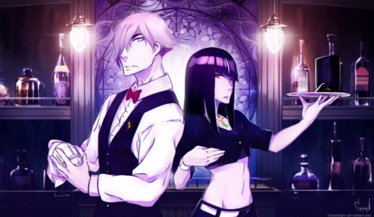 Death Parade. Ο μπαρτέντερ σε ρόλο ύψιστου κριτή!
