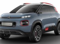 Citroen C-Aircross Concept: Crossover με οφέλη πολυμορφικού