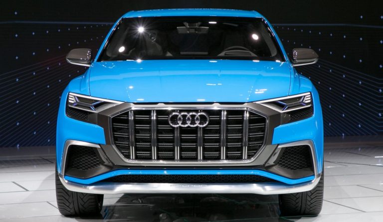 Η Audi κλείνει το μάτι σε όλους!