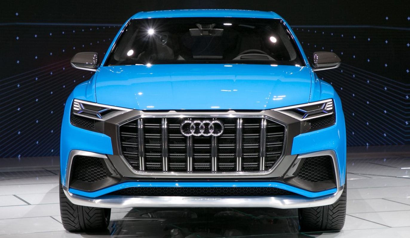 Η Audi κλείνει το μάτι σε όλους!