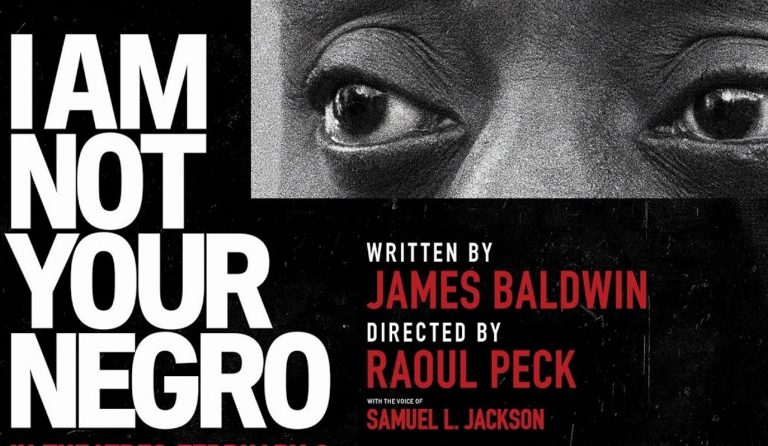 I’m not your negro!