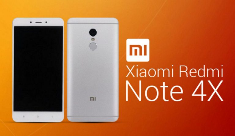 Xiaomi: Τιμές για το νέο Redmi Note 4X