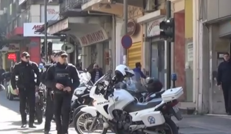 Πάτρα: Εμπρηστικοί μηχανισμοί στο γραφείο πρώην βουλευτή της “Χρυσής Αυγής”